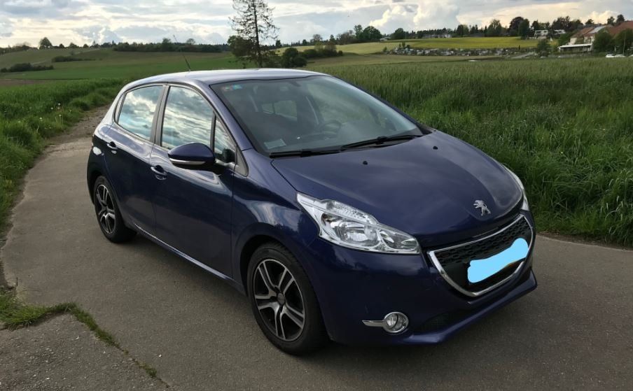 Peugeot 208 1.4 HDI