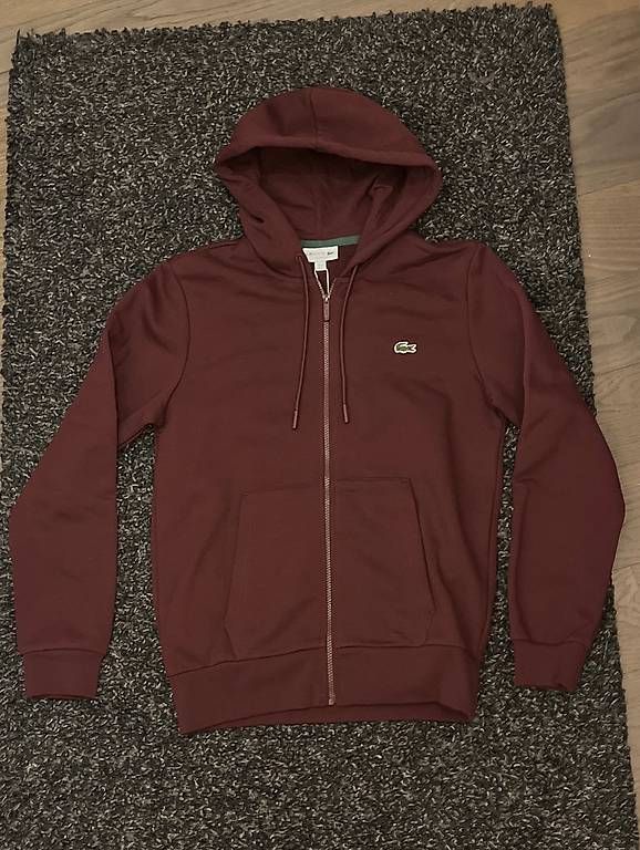 Jacken: Lacoste Trainer Jacke Ungebraucht – Gebraucht aus Luzern von tro_b2v6