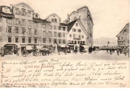 Gruss aus Brunnen