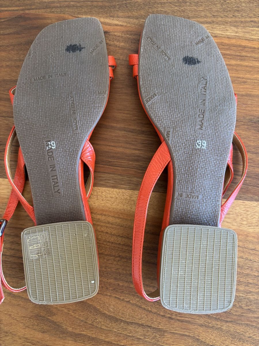Globus Scarpe da donna: Sandalen Globus Leder Gr. 39 – Usato da Winterthur venduto da san_wd8j 1