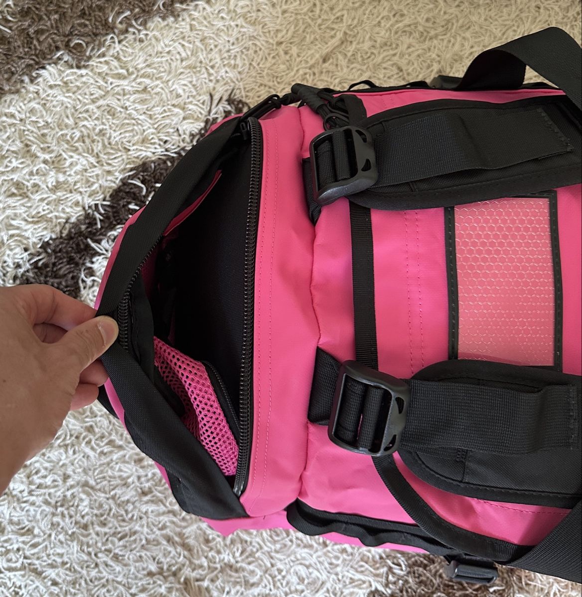 North Face Borse: North Face duffel G M – Nuovo (secondo la descrizione) da Maienfeld venduto da tobeyl2020 8