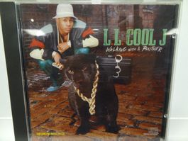 LL Cool J - Walking With A Panther - CD