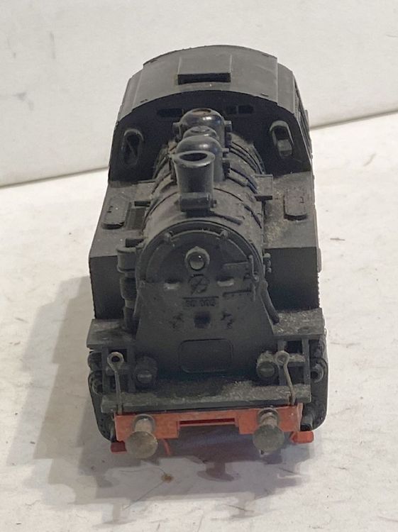 Fleischmann N 7822 Locomotive à Vapeur T9 Top État Volle Function IN