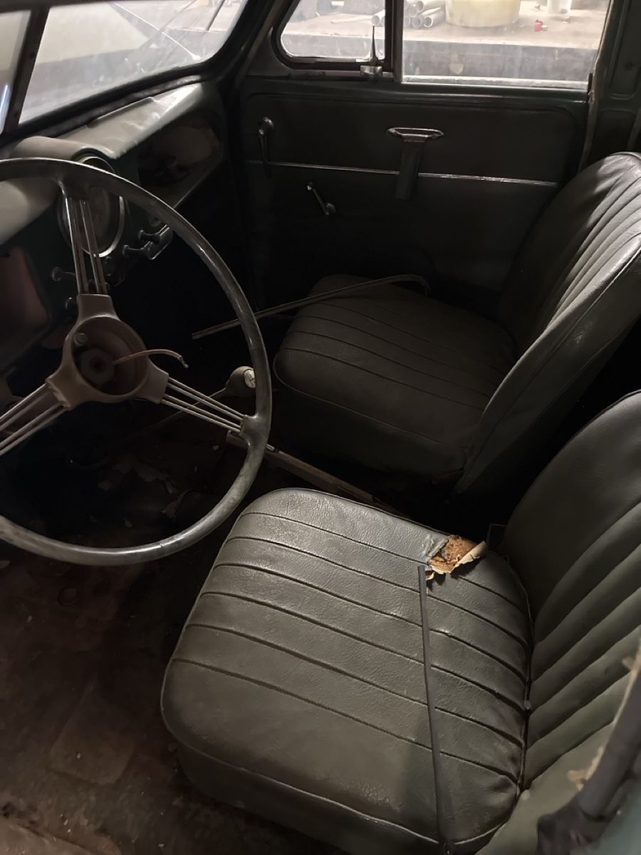 Morris Motors Automobili: Bilz Auktion Morris Minor  – Difettoso da Berschis venduto da 746383 4