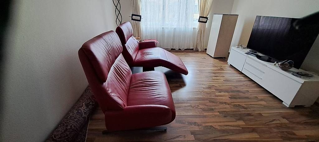 Sofas: Schubiger Doppel Sofa "Henrietta"  – Gebraucht aus Zürich von garten2010 1