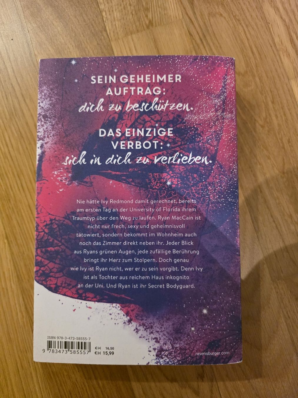 Livres: Buch Kiss me once – D'occasion à Solothurn par leo_8kdh 1