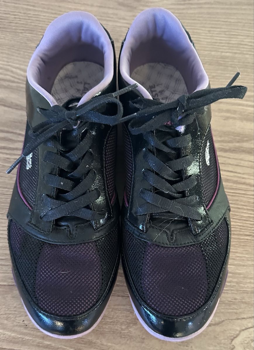 Lacoste Scarpe da donna: Lacoste Damen Sneaker Gr. 40.5 – Usato da Mauensee venduto da Braut-kleid 1