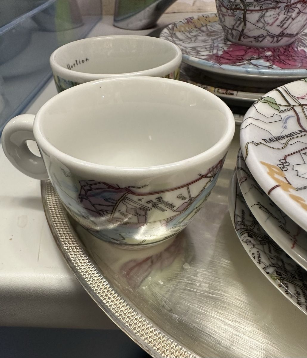 Amici Tassen: Set 6 tazzine caffè Amici Collection – Gebraucht aus Losone von niv_8vwx 3