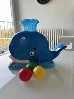 Whale Popper, Ballspielzeug mit Musik