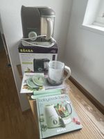 BEABA Babycook Solo gris + livre recettes