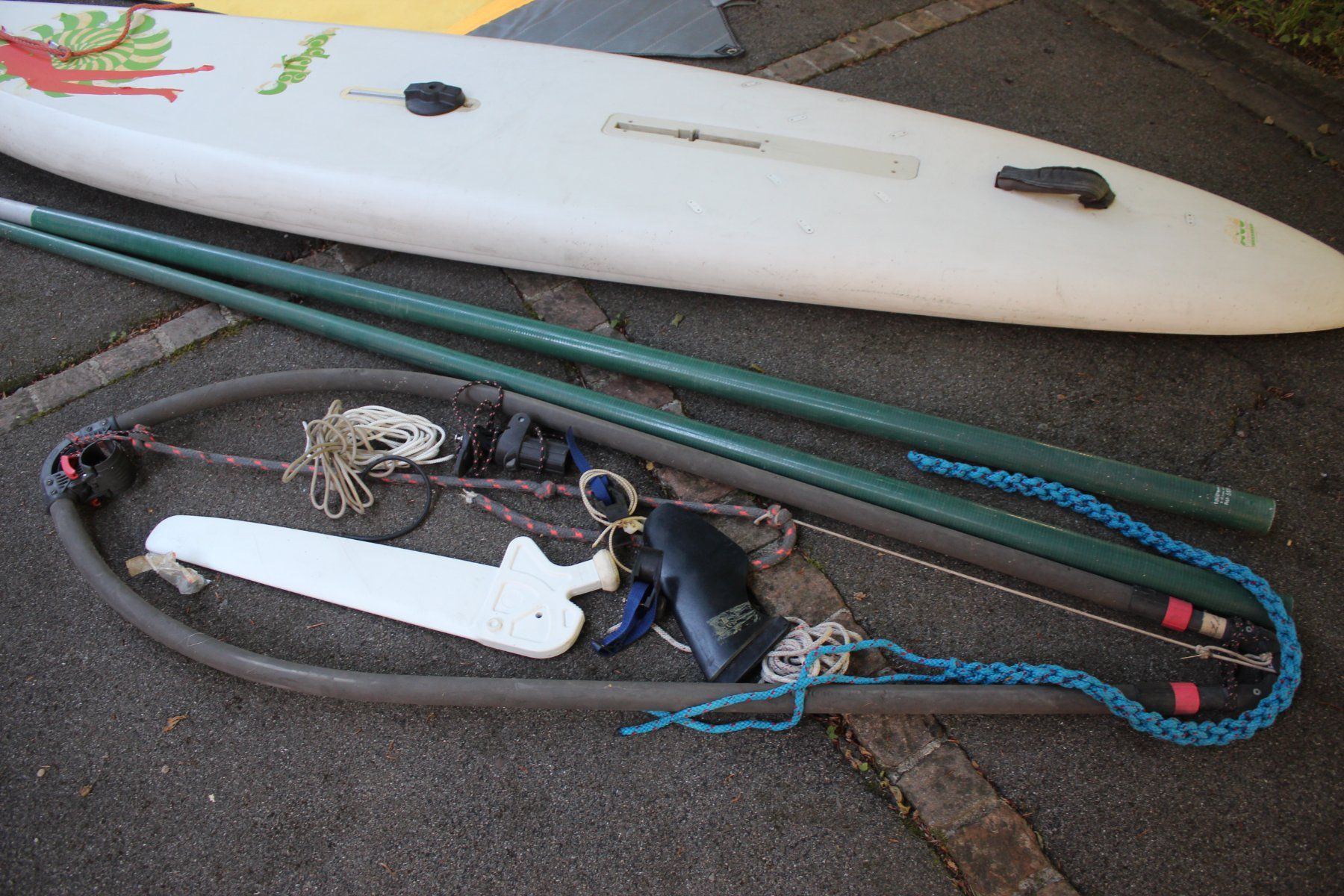 Tavole da surf e di nuoto: Surfboard – Usato da Schoenenwerd venduto da StaSchaer 4