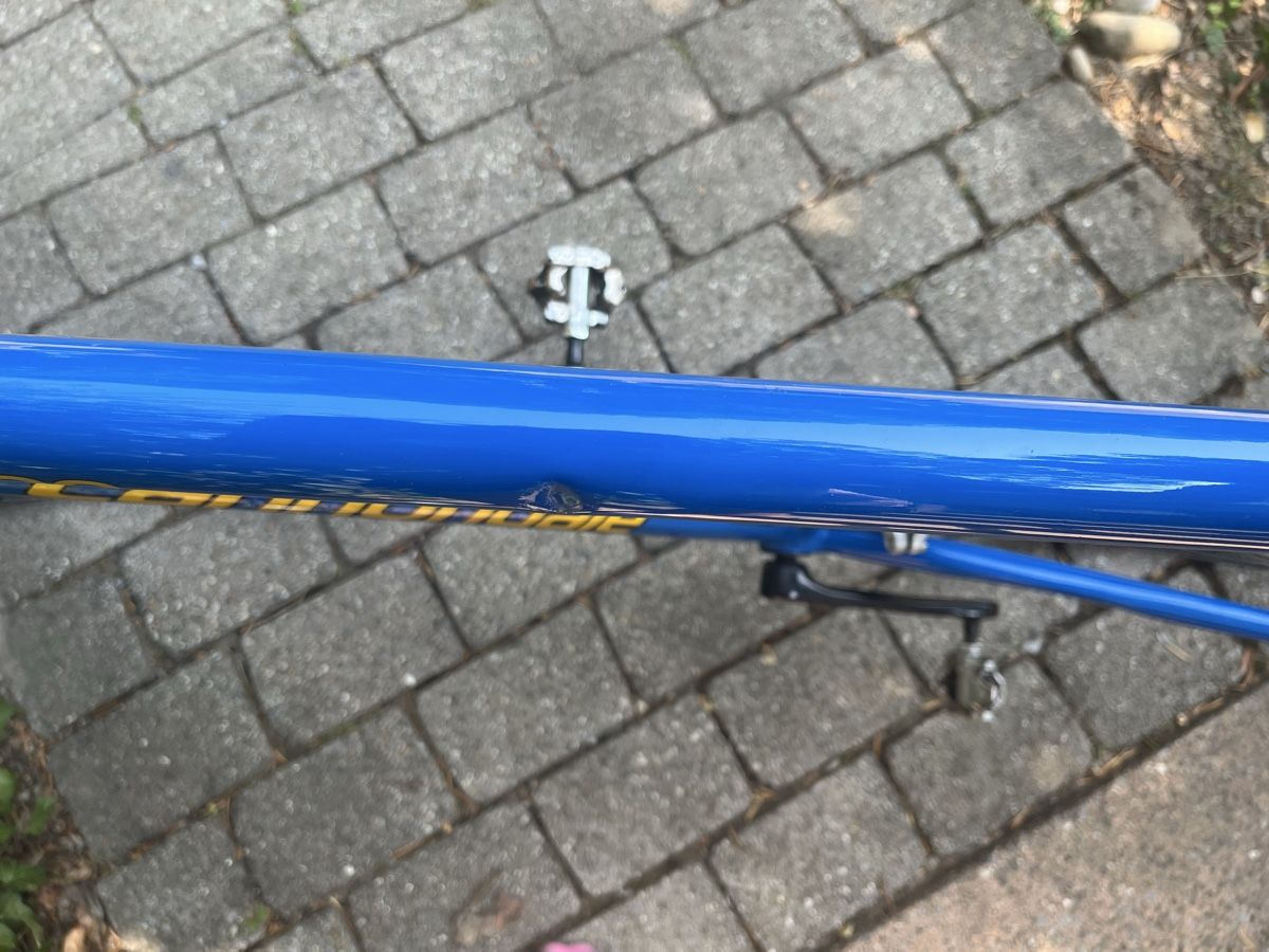 Cannondale Biciclette: Cannondale R500 CAAD 3  – Usato da Pfäffikon SZ venduto da phi_9tp5 7