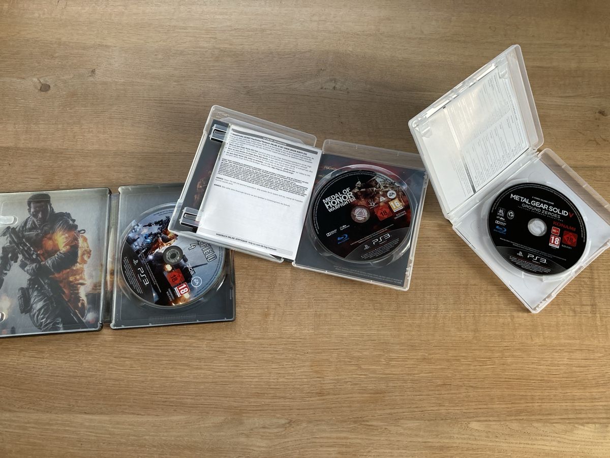 Jeux: PS3 spiele  – D'occasion à Schwarzenbach SG par Ben-1996 1