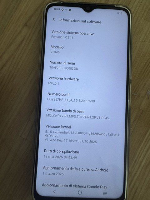 Vivo Telefoni cellulari / Smartphones: VIVO ANDRIOD HANDY – Usato da Opfikon venduto da onlineschweiz 7