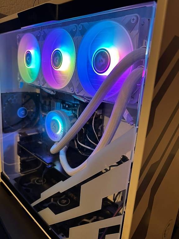 PC: Gaming PC – Usato da Gais venduto da pete_fosters 1