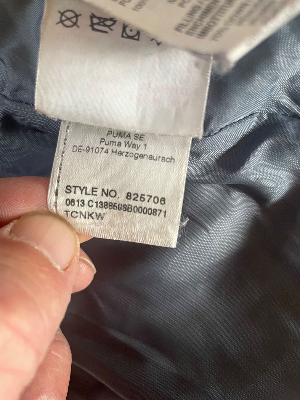 Puma Jacken: Veste Doudoune Hiver Puma Taille M – Gebraucht aus Vallamand von Bricbracbroc82 4