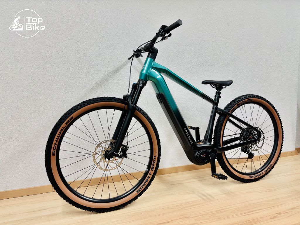 Focus Biciclette: NEW Focus Jarifa2 6.7 L – Nuovo (secondo la descrizione) da Stallikon venduto da TopBikeCH 5