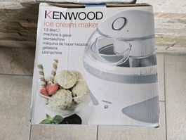 Kenwood Eismaschine OWIM280002 1.5 Liter originalverpackt