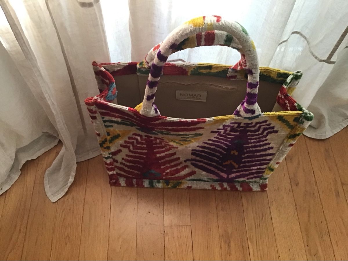Borse: Tasche von  Nomad bunte Muster  – Nuovo (secondo la descrizione) da Dübendorf venduto da sofasurfer01 1