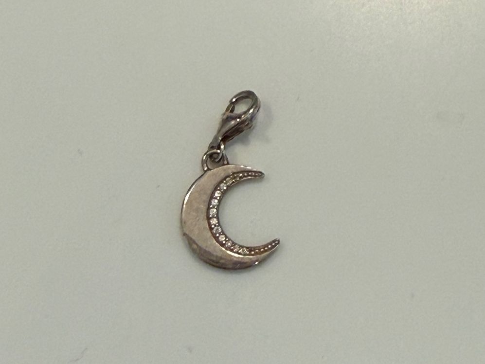 Thomas Sabo Anhänger: Anhänger Halbmond – Gebraucht aus Sissach von laura.x4