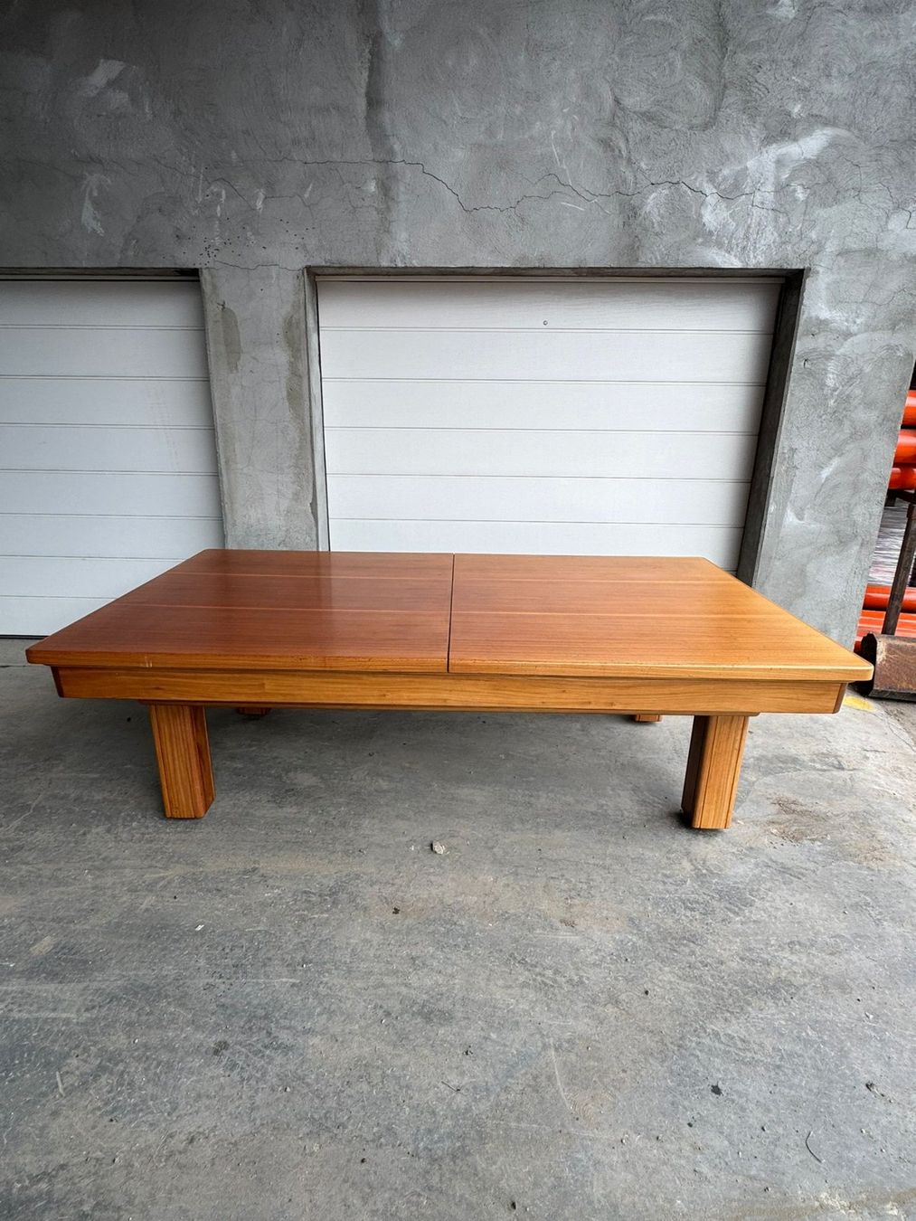 Tavoli da biliardo: Table de billard en bois massif – Usato da Vétroz venduto da Polygroup 2