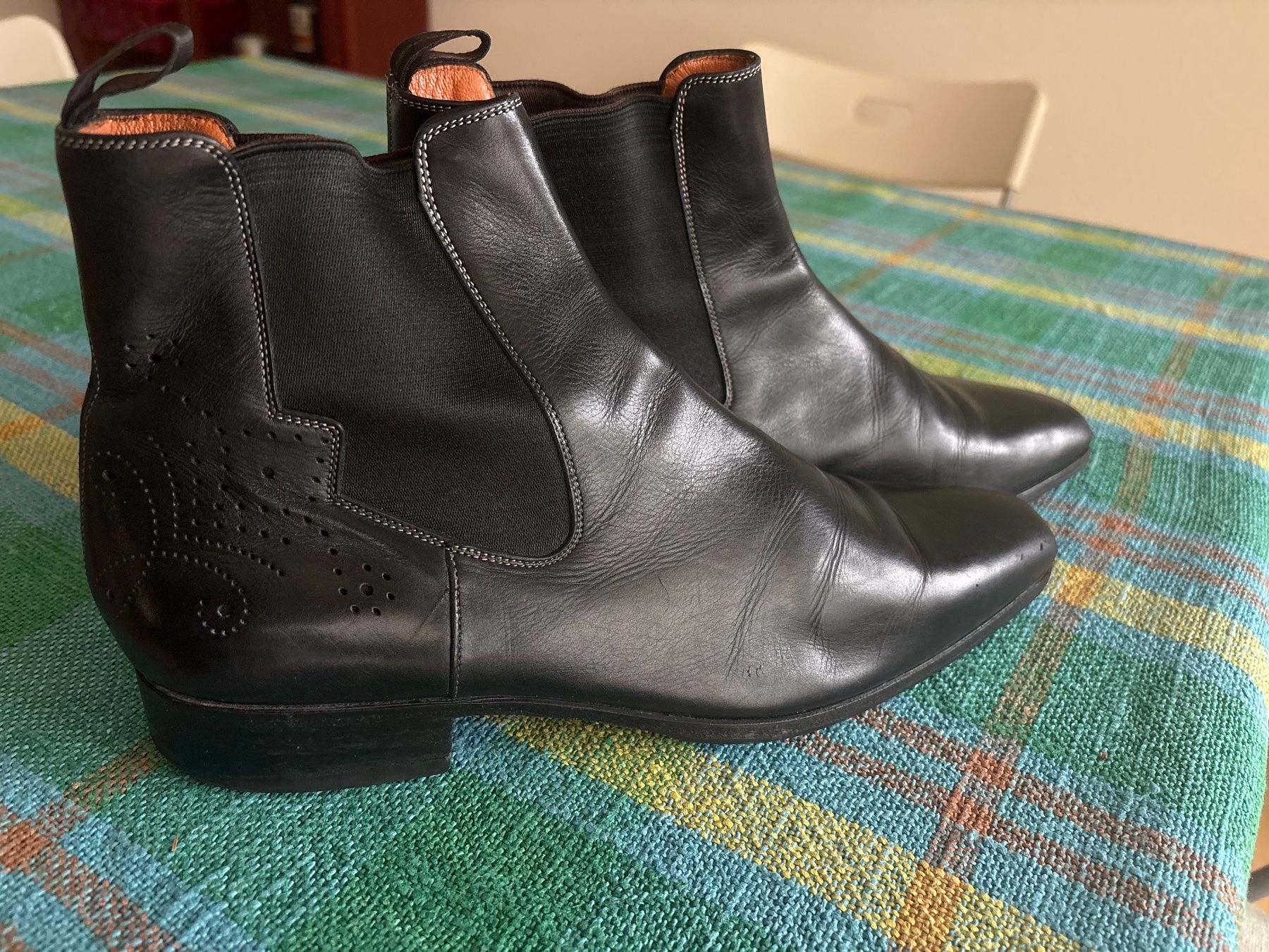 Herrenschuhe: Lederschuhe – Gebraucht aus Zürich von JalapenoChili