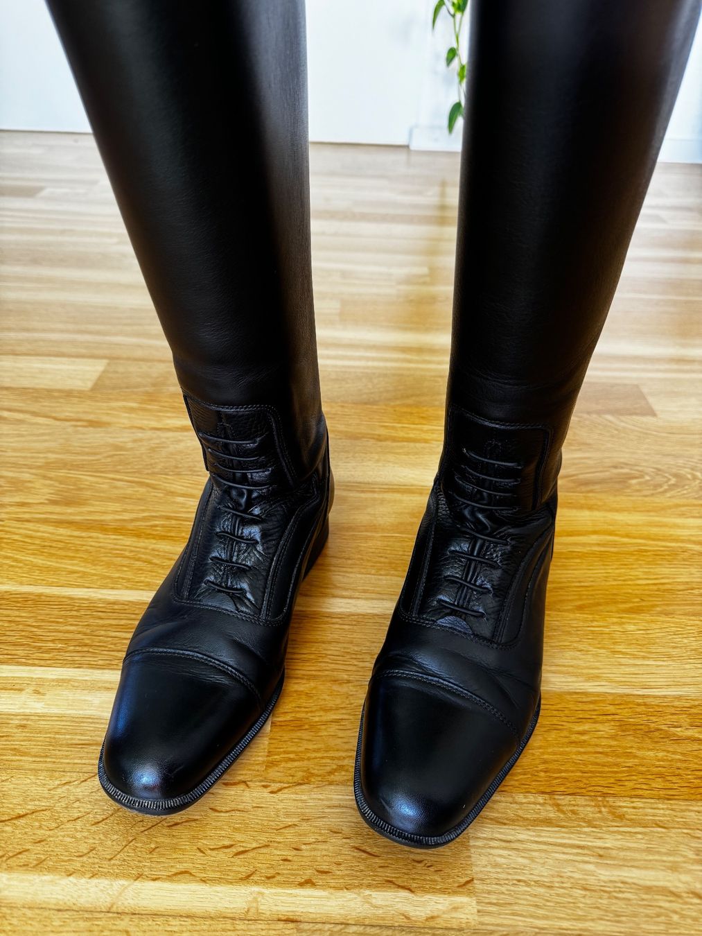 Felix Bühler Scarpe da uomo: Reitstiefel schwarz – Usato da St. Gallen venduto da Zansoft 4