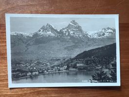 AK ca. 1930 Brunnen ungelaufen    (G2634)