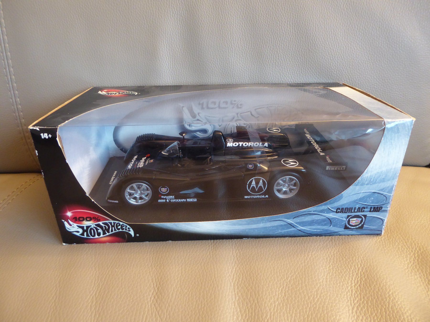 Cadillac Voitures modèles: Cadillac LMP 1:18 – Neuf (Voir description) à Hettlingen par Zambole 6