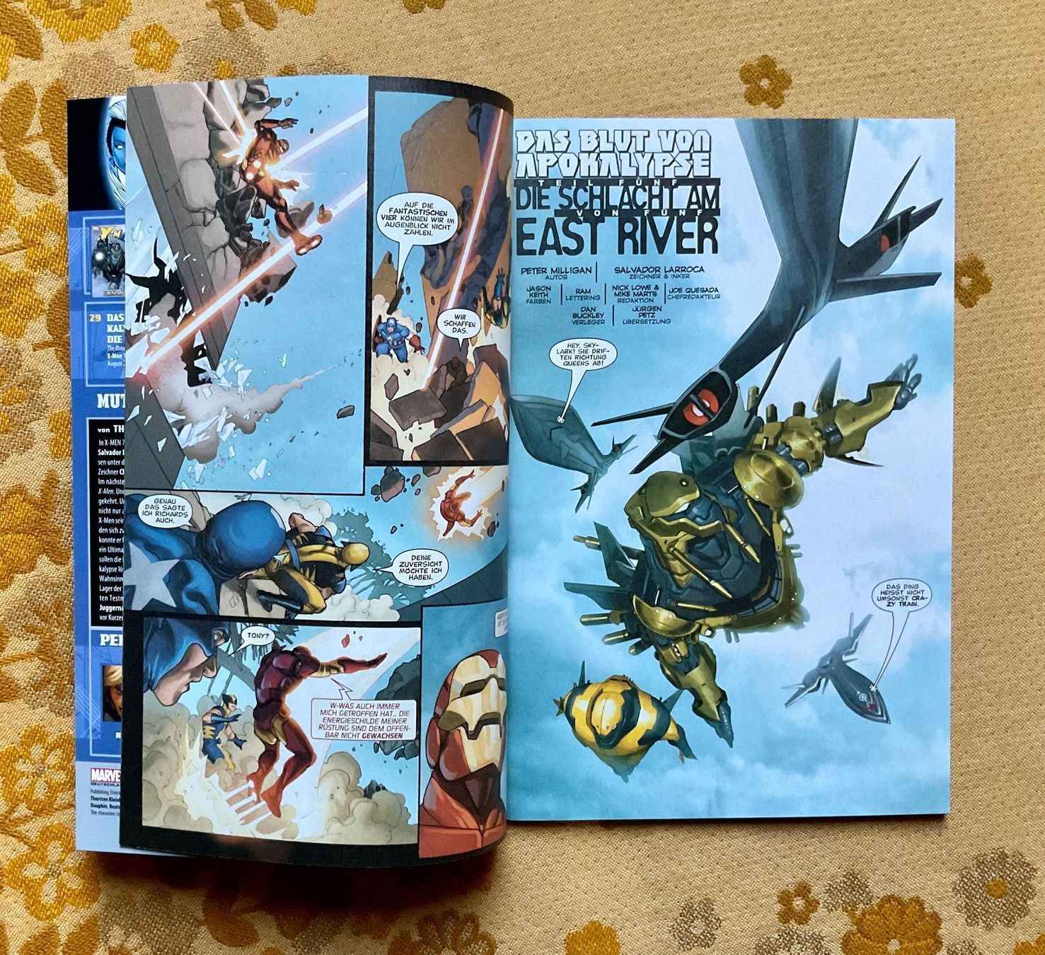 Comics: X-Men Heft Nr 76 von 2000 – Neu (gemäss Beschreibung) aus Endingen von nathan05 2