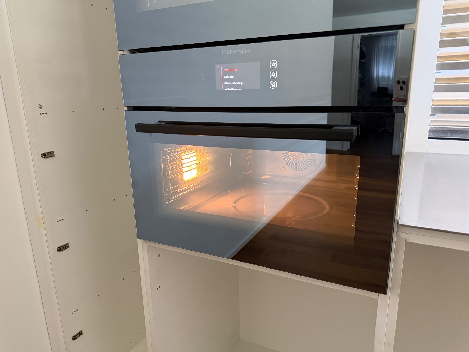 Electrolux Forni: Backofen Electrolux Profi-Line – Usato da Nussbaumen AG venduto da Bigoak