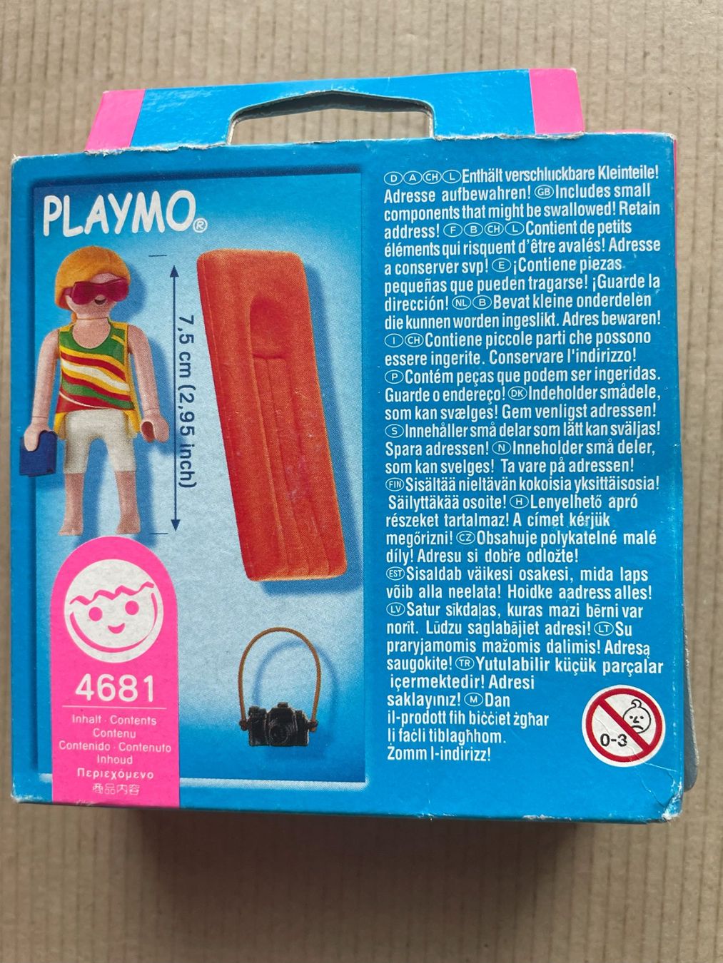 Playmobil Giocattoli: Playmobil Freibaden mit Frau – Nuovo e nell'imballaggio originale da Pratteln venduto da 66werni 1