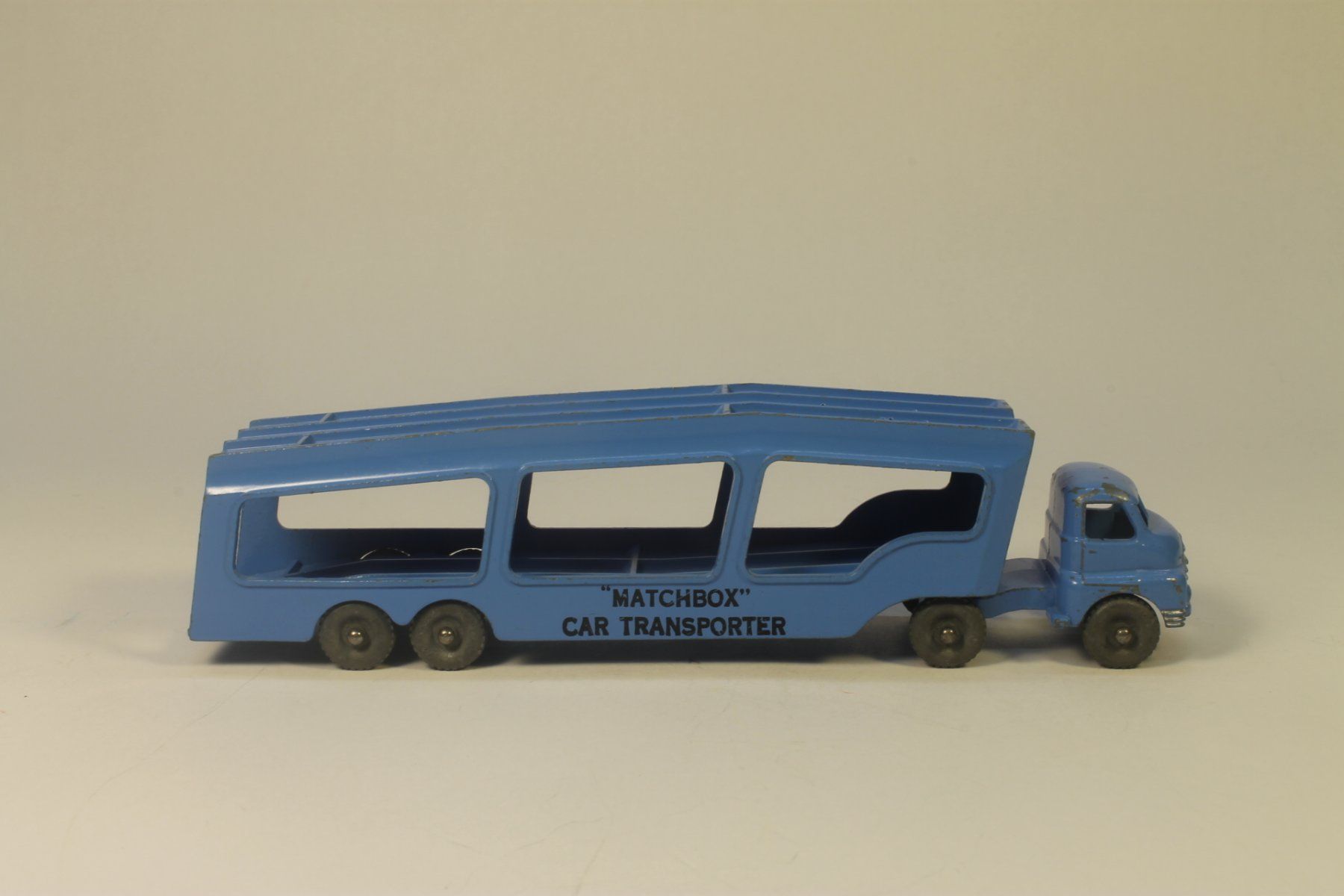 Matchbox Voitures modèles: Matchbox Accessory Pack A2A Car Transporter – D'occasion à Zofingen par Trukli58 1