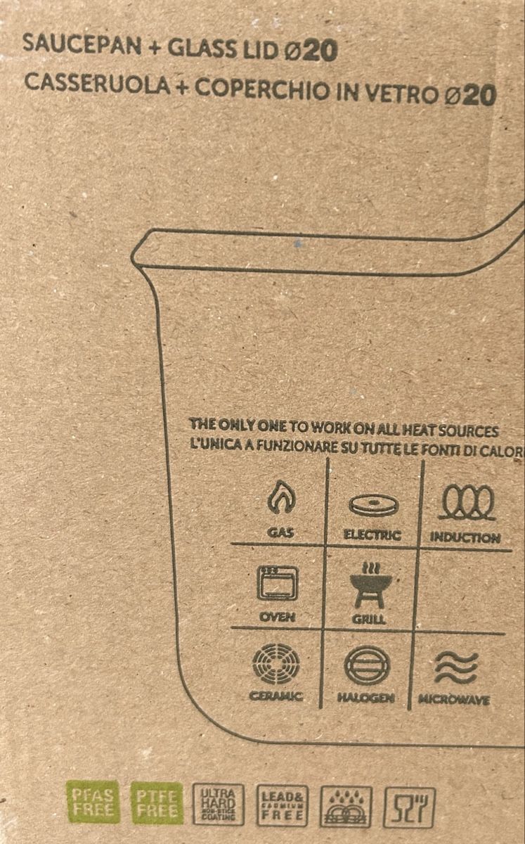 Migros Padelle: Panboo Kochtopf – Nuovo e nell'imballaggio originale da Frauenfeld venduto da berk39 6