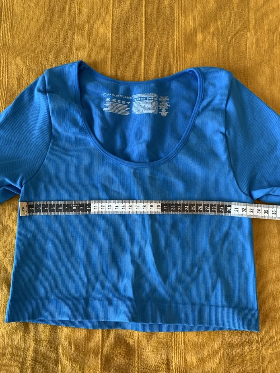 Primark Top: Crop Top, Damen M, Primark – Usato da Winterthur venduto da Samu-V 1