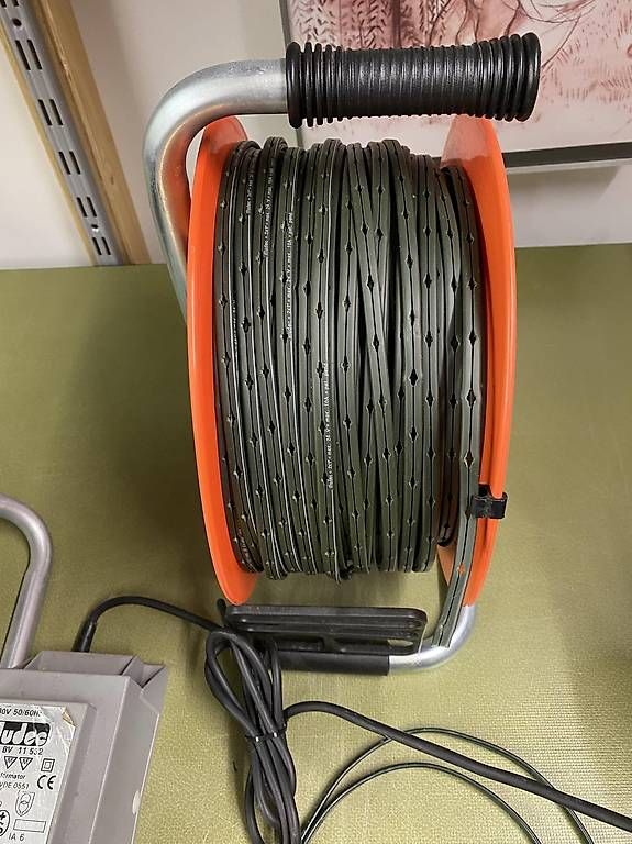 Kabel: Sicherheitstransformator, Beleuchungskabel, Pauschalpreis – Gebraucht aus Kaisten von AMSImara 3