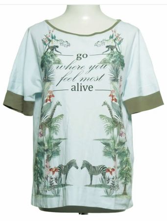 Marc Cain  Shirt Gr. L