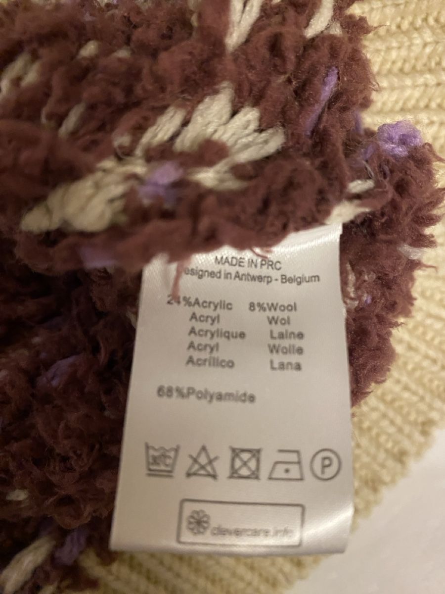 Maglioni & Felpe: Sweater wool mix CKS – Usato da Reinach BL venduto da stutkir 3