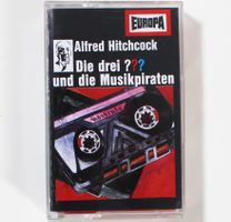 MC Die Drei Fragezeichen 52 - Und die Musikpiraten