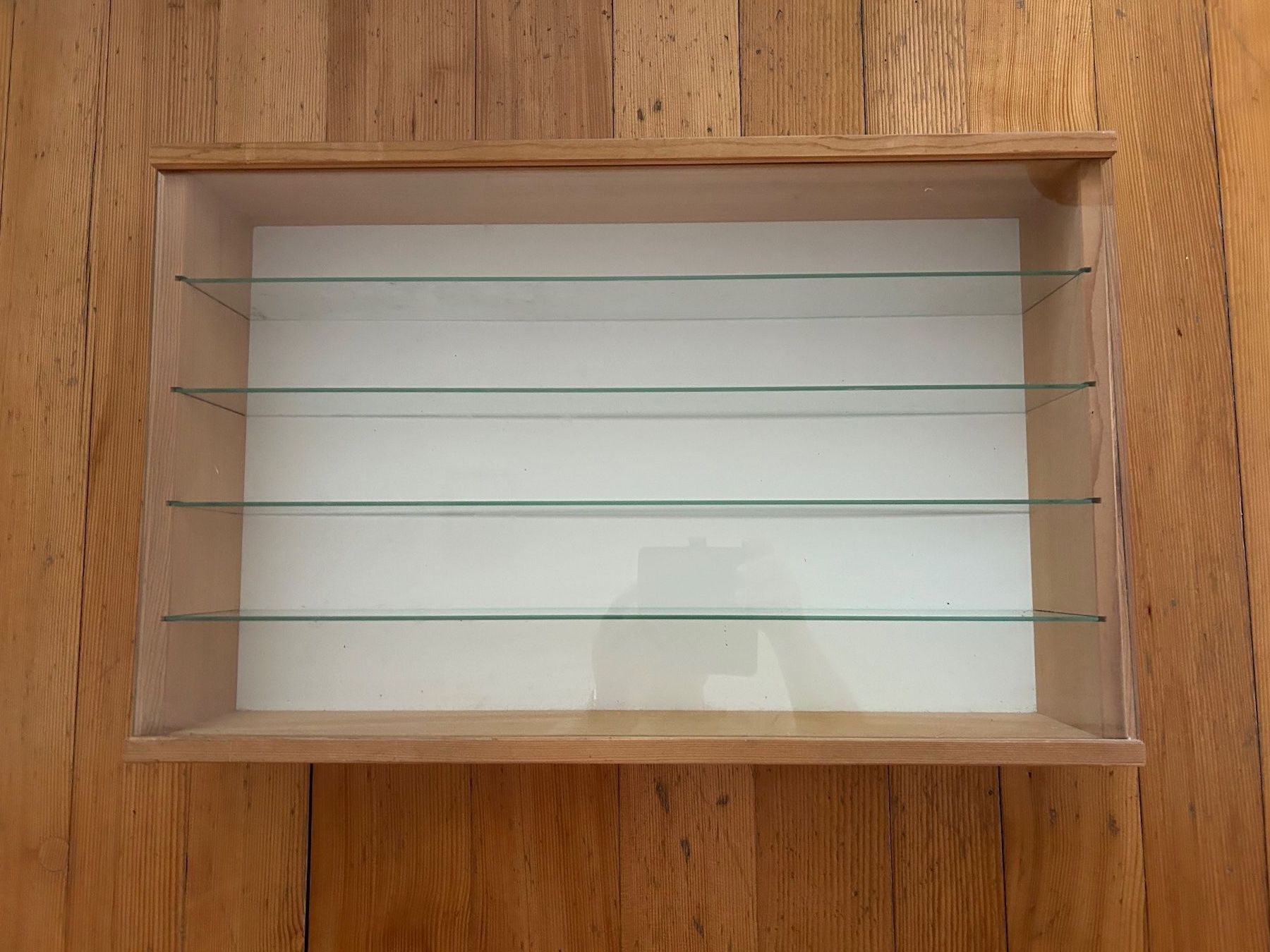 Vitrinen: Vitrine mit Glas – Gebraucht aus Aarau von Tanichtis01