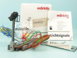 Märklin 7238 Lichtvorsignal