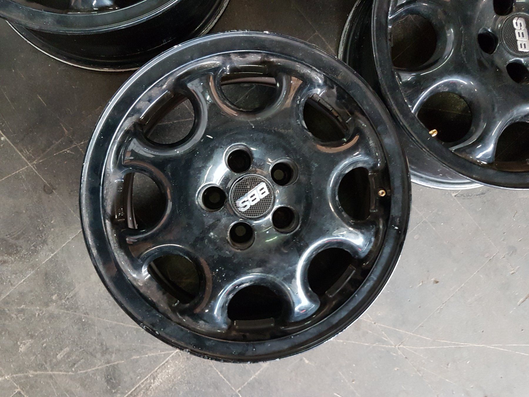 Bbs Cerchioni: BBS Felgen – Usato da kölliken venduto da TerryCash