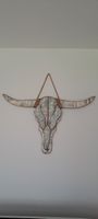 Dekorative Wand-Deko im Western-Stil, cooler Hingucker!