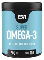 ESN - Super Omega 3 - 300 softgels