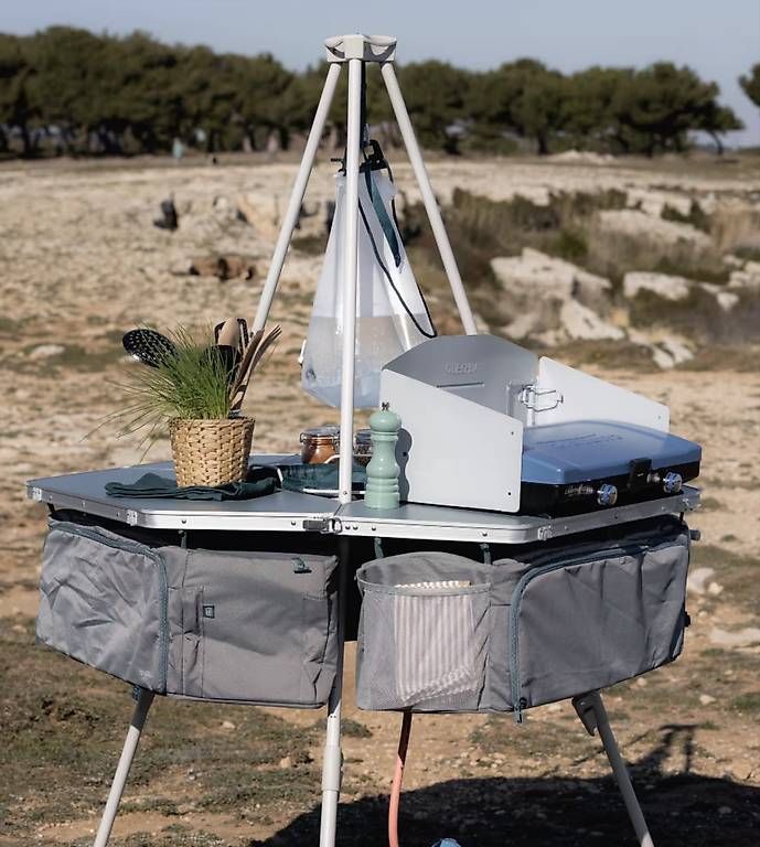 Komplettküchen: Campingküche Leicht  – Gebraucht aus Dintikon von Lucky_0815 3