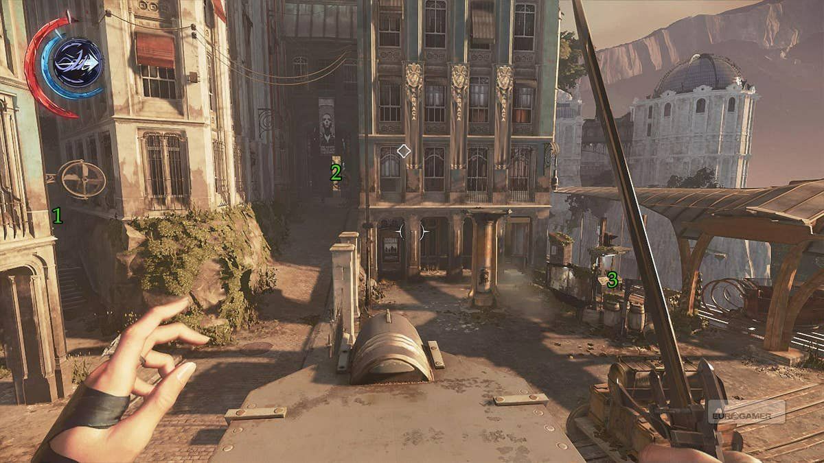 Sony Giochi: Dishonored 2  en français   PS4 – Usato da Schüpfheim venduto da Games_Spielkonsolen 5
