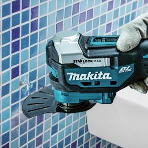 Makita Alle Werkzeuge: Makita Akku Multifunktionswerkzeug DTM52 – Neu und originalverpackt aus Koppigen von  9