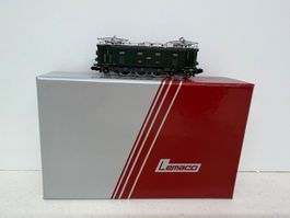 Spur H0 Lemaco 10262 SBB CFF Ae 3/6 Grün DC Analog Geprüft