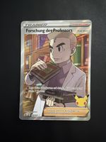 Pokémon Karte Forschung des Professors 024/025