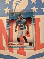 NFL CJ Henderson Jacksonville Jaguars